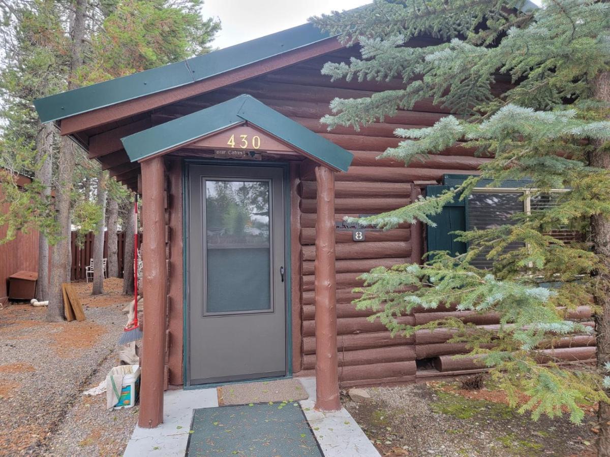 Wagon Wheel Hotel West Yellowstone Dış mekan fotoğraf