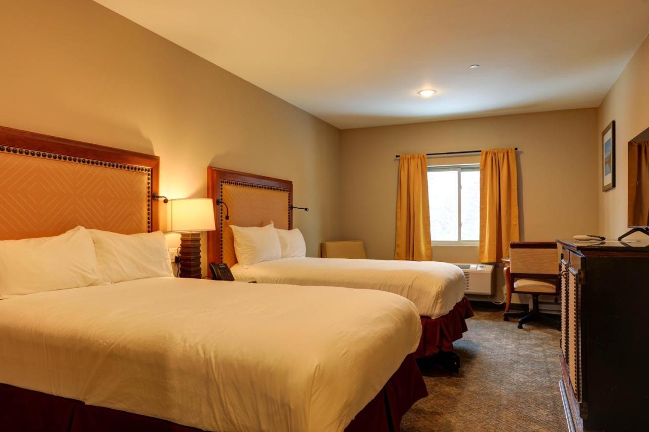 Wagon Wheel Hotel West Yellowstone Dış mekan fotoğraf