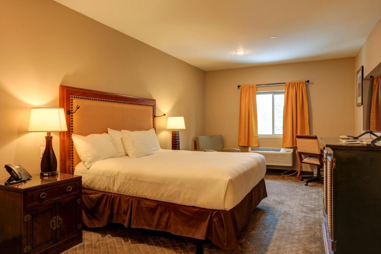 Wagon Wheel Hotel West Yellowstone Dış mekan fotoğraf